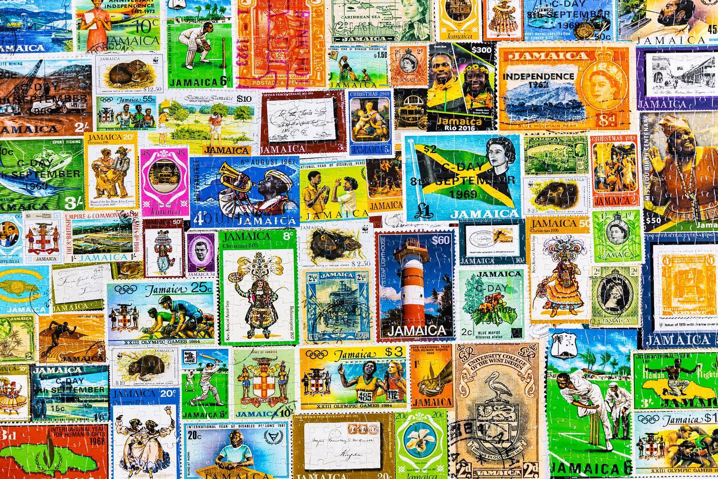 Every Stamp Tells a Story: Discover the World with The Stamp Chronicles
