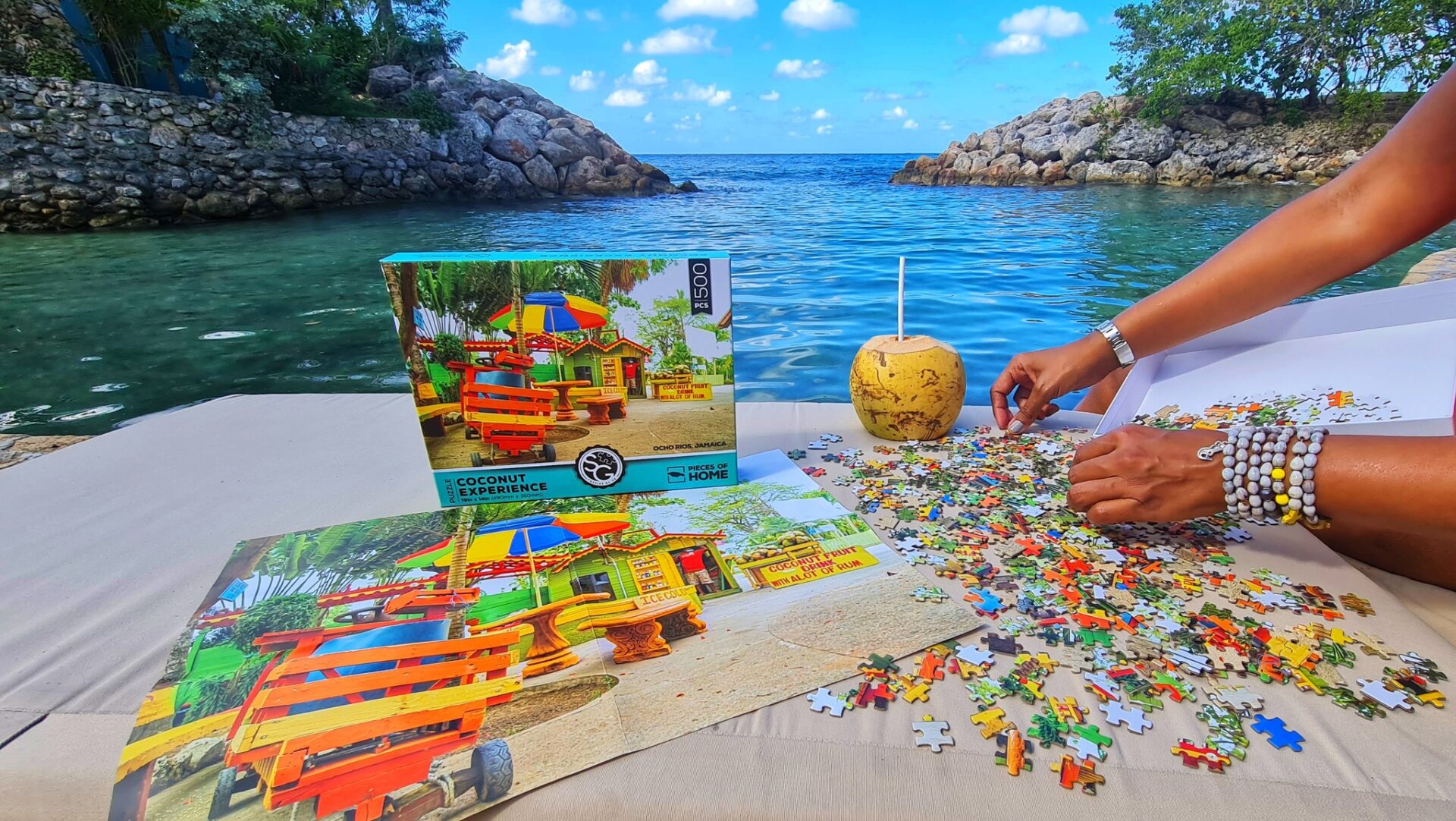 Top 5 Hidden Gems in Jamaica You Can Discover Through Our Puzzles