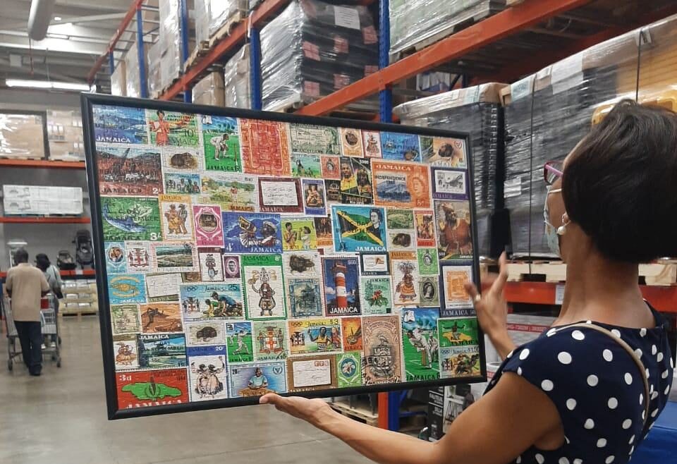 What Each Stamp Tells Us About Jamaica’s Past