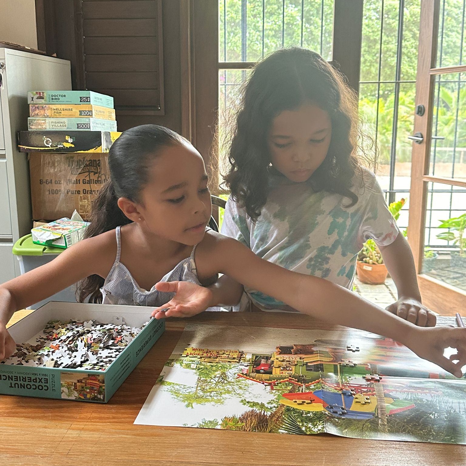 Jamaican Puzzles for Kids: Fun Ways to Teach Culture and History